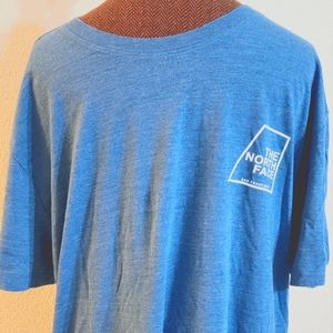 Men's Short Sleeve North Face T-shirt